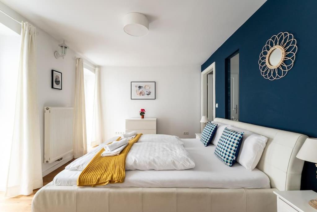 Cozy 1Br Duplex Near Center By Hm Apartment Vienna Exterior photo