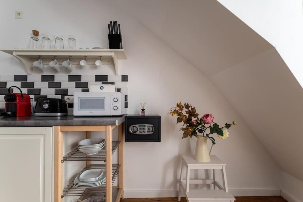 Cozy 1Br Duplex Near Center By Hm Apartment Vienna Exterior photo