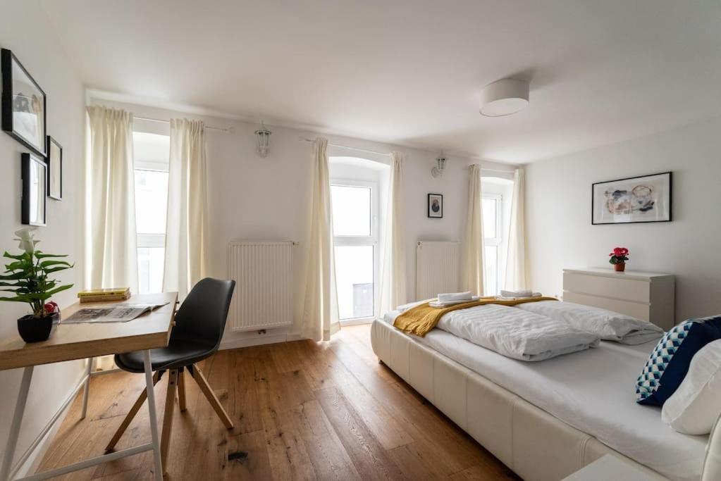 Cozy 1Br Duplex Near Center By Hm Apartment Vienna Exterior photo