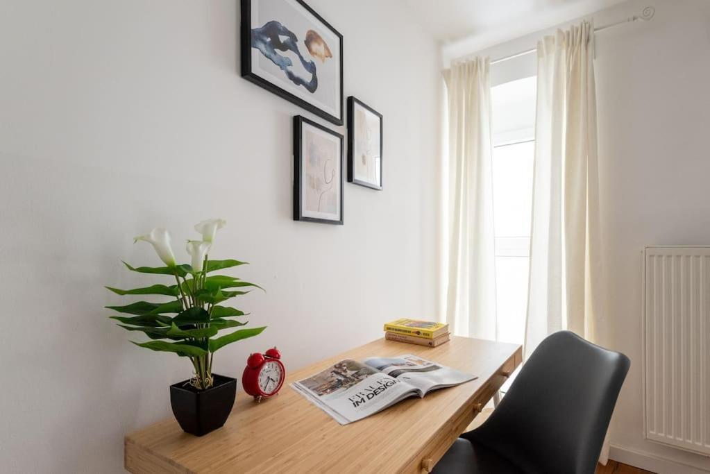 Cozy 1Br Duplex Near Center By Hm Apartment Vienna Exterior photo